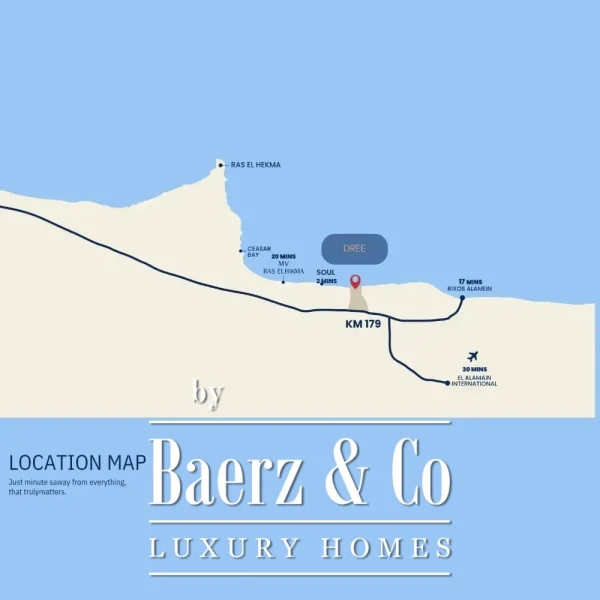 photo 4 North Coast Exquisite villa with private beach