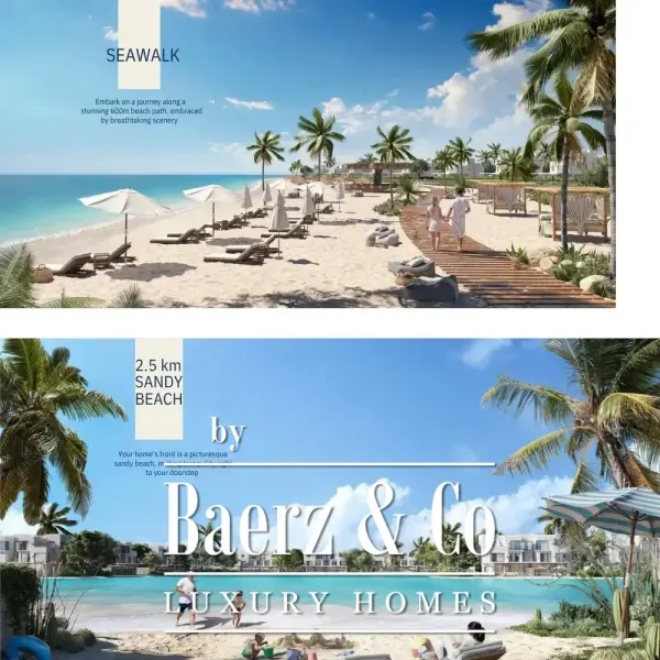 photo 12 North Coast Exquisite villa with private beach