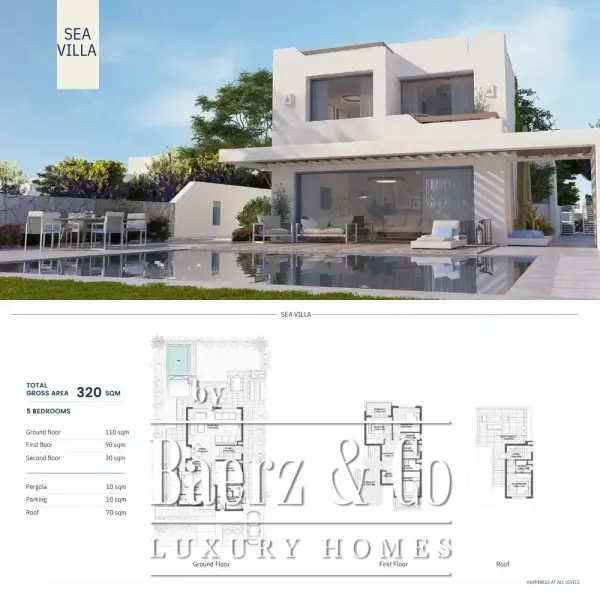 photo 20 North Coast Exquisite villa with private beach