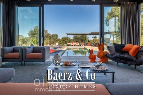 photo 3 Villa in Ostuni with pool, 3 bedrooms in a top location