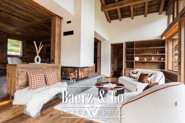 photo 5 Beautiful luxury home in Demi-Quartier