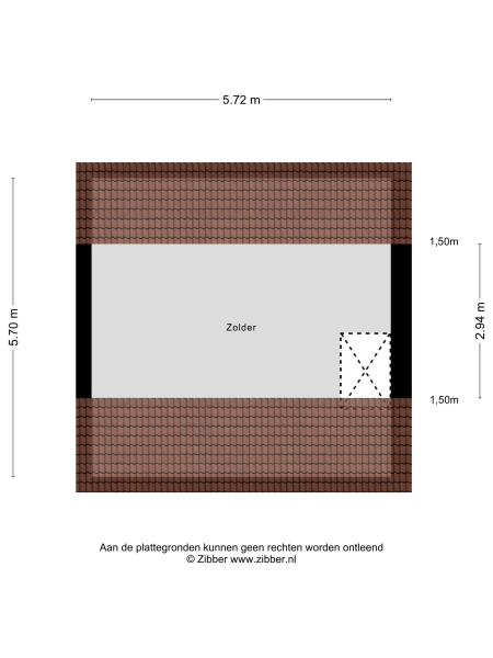 Floor Plan 4 - Brandestraat 30