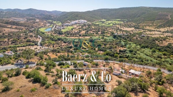 photo 2 Beautiful luxury home in Querença, Countryside