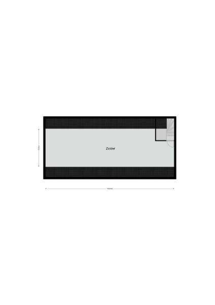 Floor Plan 6 - Heerstraat-Noord 63