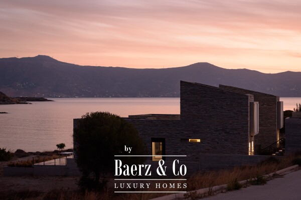 photo 11 Villa Helios | Seafront Living in Karystos