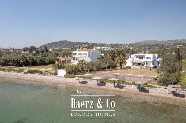 photo 3 Exceptional Seafront Residence in Eretria, Evia