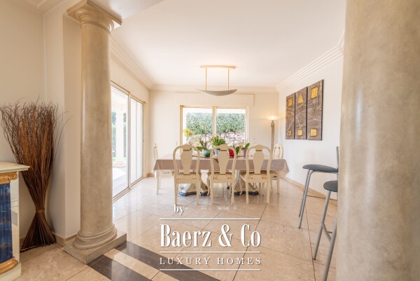 photo 37 For Sale : 6-bedroom villa with infinity pool - Secure private estate - Saint-Raphaël, near golf courses, sea view