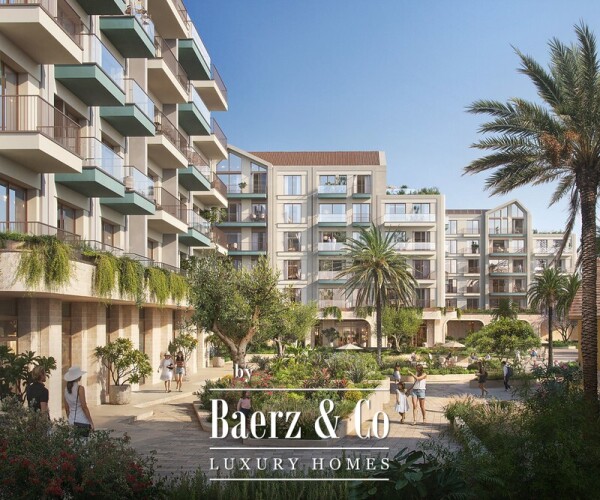 photo 2 Luxurious Apartment under Construction in a New Project in Tivat near the Sea