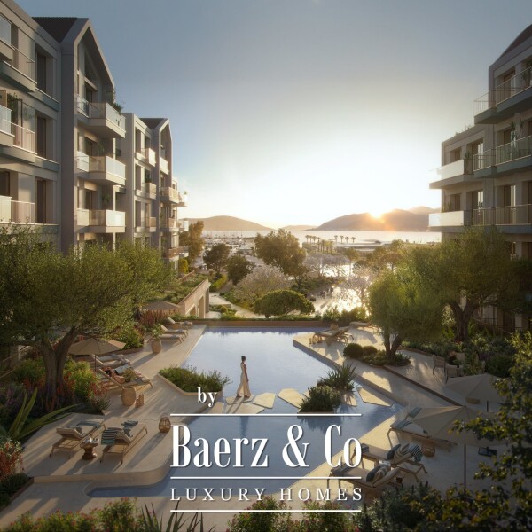 photo 6 Spacious Apartment in a New Project under Construction close to the Sea in Tivat