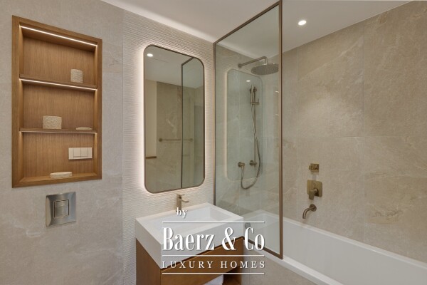 photo 24 Spacious Apartment in a New Project under Construction close to the Sea in Tivat