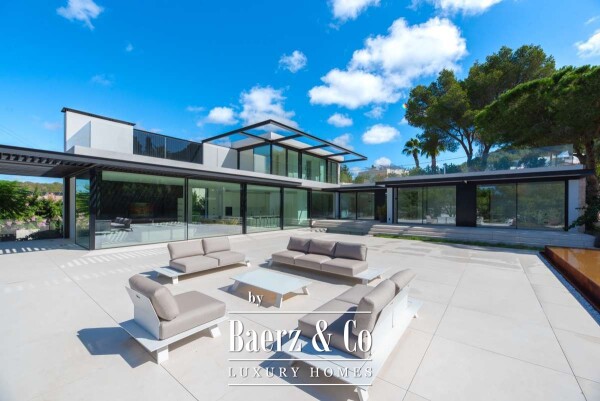 photo 5 Beautiful luxury home in Can Bessó, Can Bessó