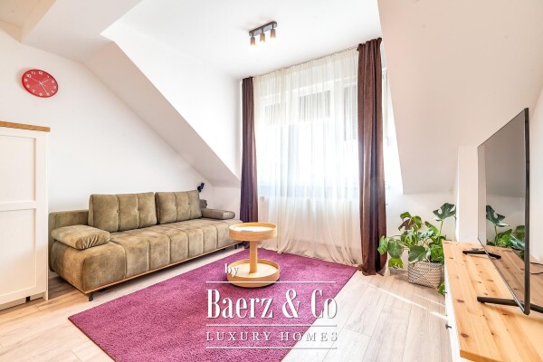 photo 1 Zagreb, Gundulićeva, Ilica, luxury apartment divided into 3 apartments, 159 m², excellent business o