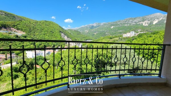 photo 4 Spacious and Luxurious Apartment in Budva Municipality