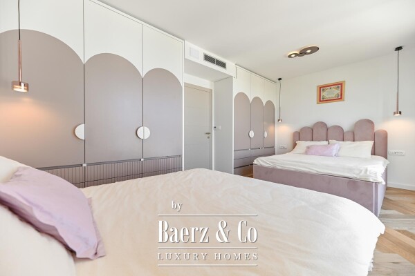 photo 31 Podstrana - luxuriously furnished multi-storey apartment with garden and roof terrace