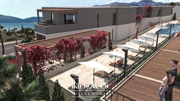 photo 9 New Penthouse in Tivat near Porto Montenegro