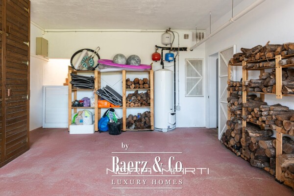 photo 48 Independent house with a pool, garden, and large terraces in La Plana – Bellsoleig