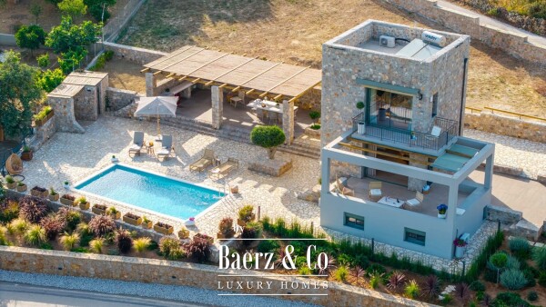 photo 3 2311623 - Detached house For sale, Gargalianoi, 140 sq.m., €1.150.000