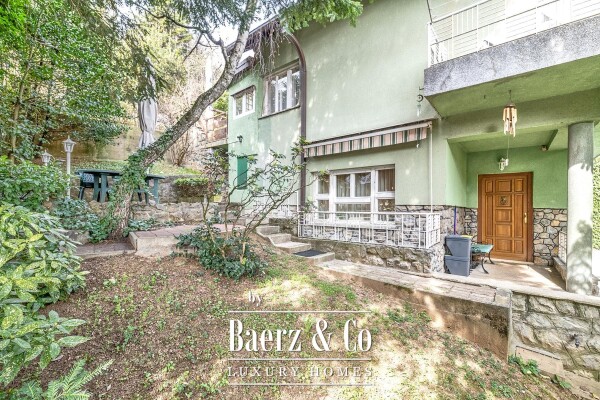 photo 22 Zagreb, Medveščak, Mallinova, house with panoramic views of the city, on a plot of 600 m²