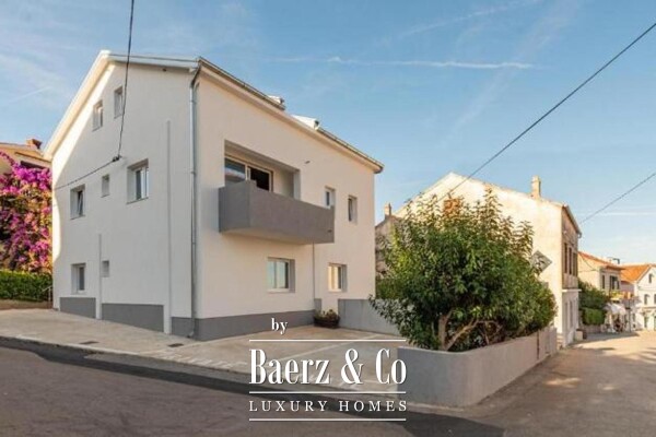 photo 1 Island of Ugljan, Preko, beautiful house with three apartments and sea view