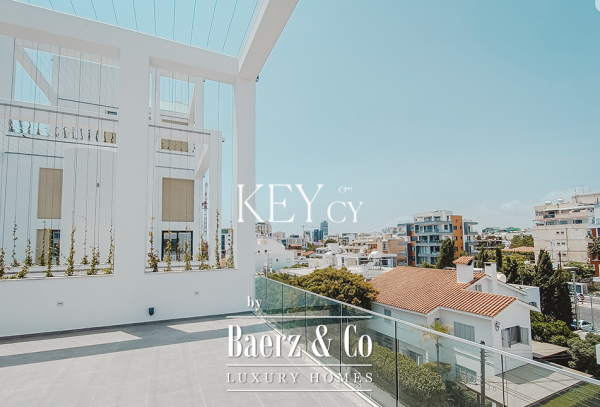 photo 23 2102399 - Modern Key Ready 3 Bedroom Penthouse For sale, Limassol City, 187 sq.m