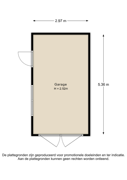 Floor Plan 6 - Jachtlaan 164