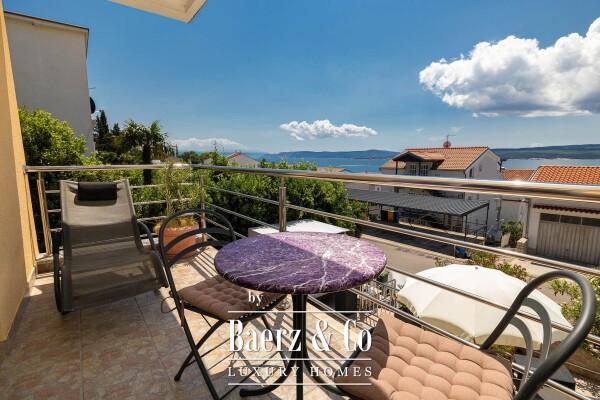 photo 15 Dramalj, house with 6 apartments, established tourist rental business, sea view