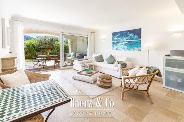 photo 3 Apartment with private garden in an exclusive Port d'Andratx complex