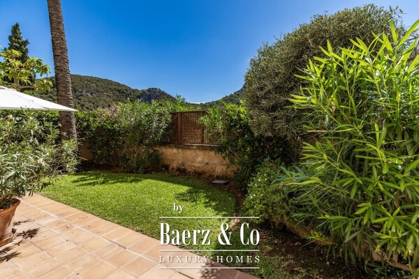 photo 13 Apartment with private garden in an exclusive Port d'Andratx complex