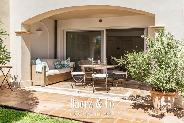 photo 14 Apartment with private garden in an exclusive Port d'Andratx complex