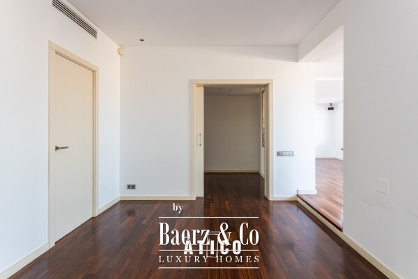 photo 7 Penthouse for rent in Sant Gervasi - Galvany