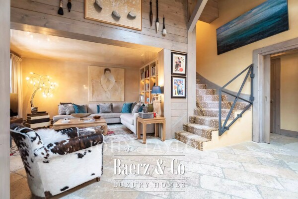 photo 1 DUPLEX APARTMENT - LE JAILLET