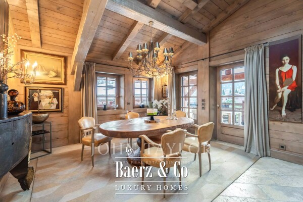 photo 2 DUPLEX APARTMENT - LE JAILLET