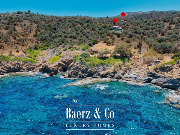 photo 25 2328322 - Detached house For sale, Trizina, 470 sq.m., €1.350.000