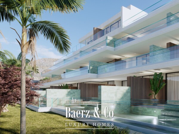 photo 8 Luxury new built homes in Los Cristianos - Luxury apartments & penthouses - Apartment - Ocean view luxury 4-bedroom apartment